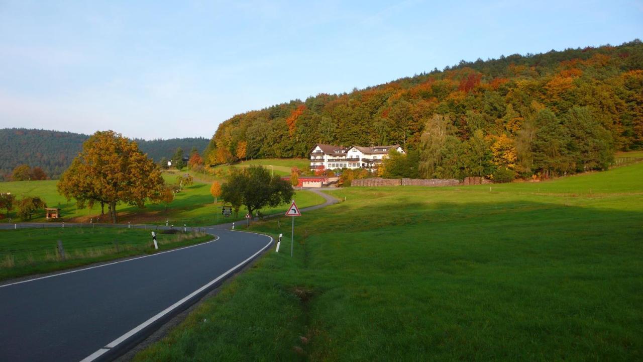 Gasthof-Hotel Laermfeuer Rohrbach  Exterior photo